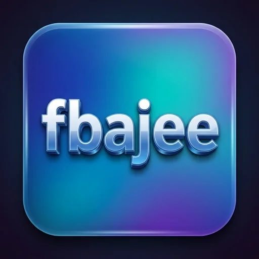 fbajee Logo - অফিসিয়াল